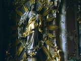 <p>Image of Mary with sun rays emanating from her. <br /><br /></p>
<p>Watch<a href="https://amazingdiscoveries.tv/media/132/219-the-wine-of-babylon/"> The Wine of Bablyon on ADtv</a> for more information.</p>